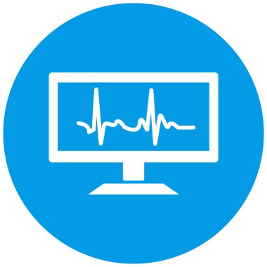 - Evet. Web simgesi basit illüstrasyon