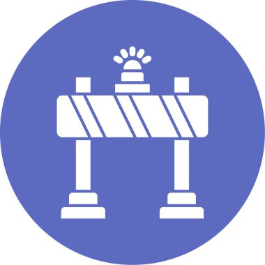 yol simge vektör çizim