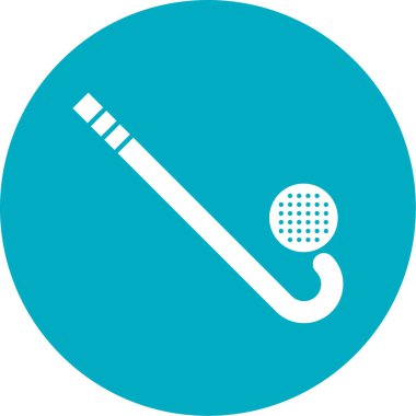 beysbol ikonu vektör illüstrasyonu