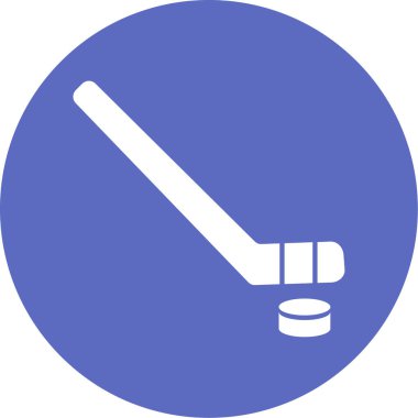 beysbol yarasa simgesi vektör illüstrasyonu