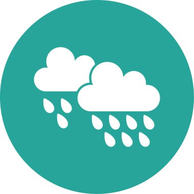 hava simgesi vektör illüstrasyonu