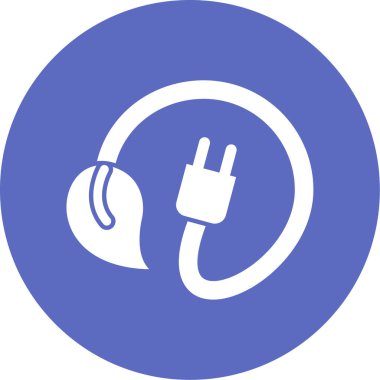 Fiş. Web simgesi basit illüstrasyon