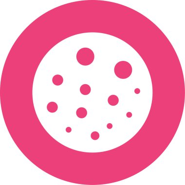 yiyecek ikonu vektör illüstrasyonu