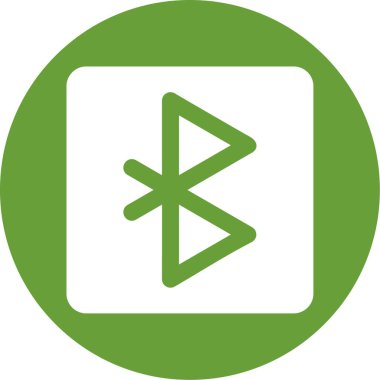 Ok. Web simgesi basit tasarım