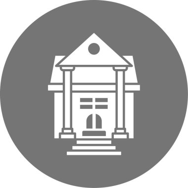 Modern eğitim ikonunun vektör illüstrasyonu