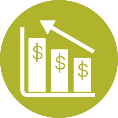 Dolar işareti vektör illüstrasyonuName