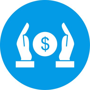 Kişisel ve ticari kullanım için vektör simgesi.