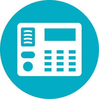 Modern b 'nin vektör gösterimi hesap makinesinin eksik simgesi