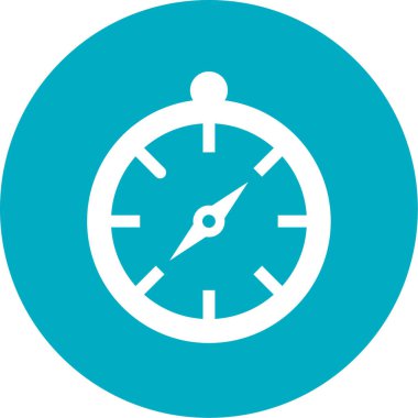 Pusula simgesi vektör resimlemesi