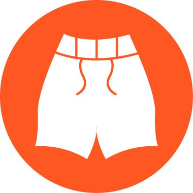 Mayolu. Web simgesi basit illüstrasyon