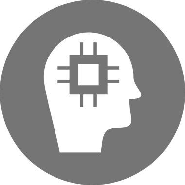 Seo simgesinin vektör illüstrasyonu