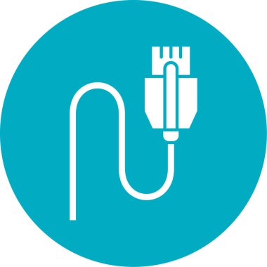 vektör usb simgesi illüstrasyonu