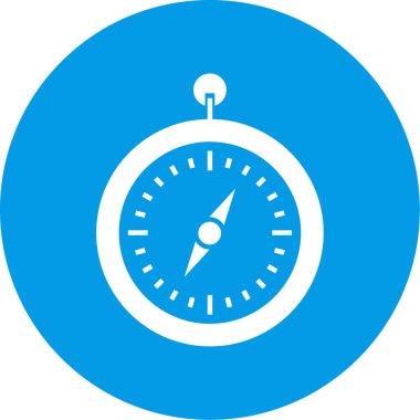 Pusula simgesi vektör resimlemesi