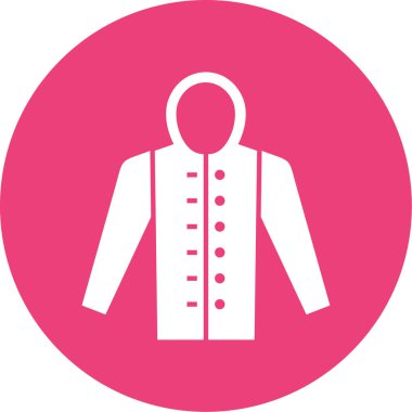 İnsan simgesinin vektör illüstrasyonu