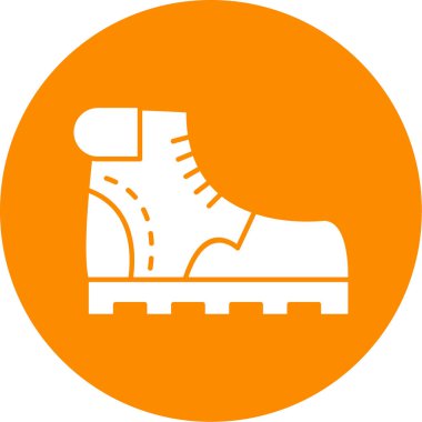 Çizme. Web simgesi basit illüstrasyon