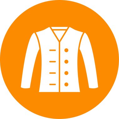 Vektör illüstrasyonu, simge ögesi arkaplanı