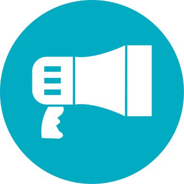 Vektör illüstrasyonu, simge ögesi arkaplanı