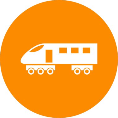 Kişisel ve ticari kullanım için taşımacılık simgesinin vektör çizimi.