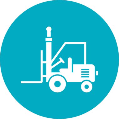 kamyon simgesi çizimi