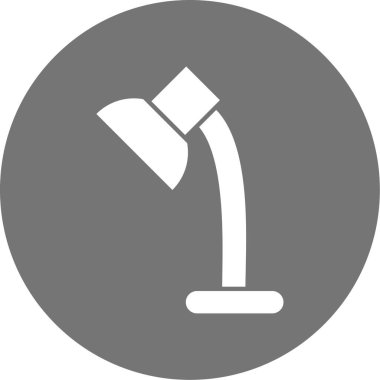 Lamba simgesinin vektör illüstrasyonu