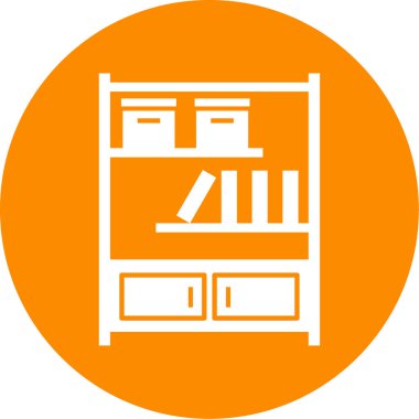 Modern eğitim ikonunun vektör illüstrasyonu