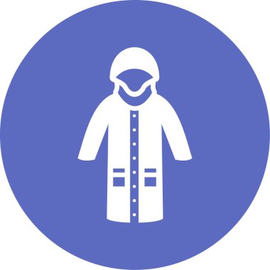 İnsan simgesinin vektör illüstrasyonu