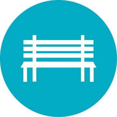 bank ikonu vektör illüstrasyonu