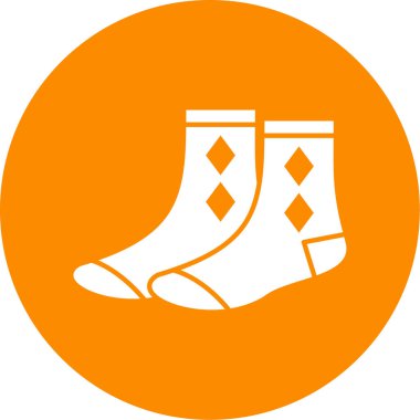 Çizme. Web simgesi basit illüstrasyon