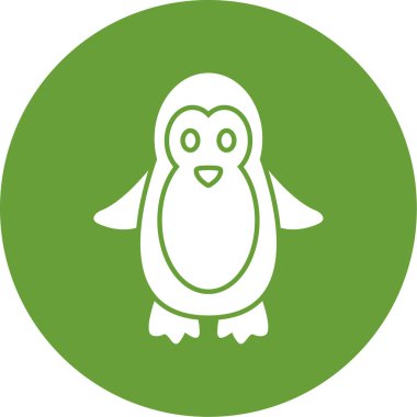 Baykuş simgesinin vektörü