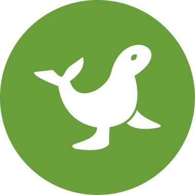 Gıda simgesinin vektör illüstrasyonu