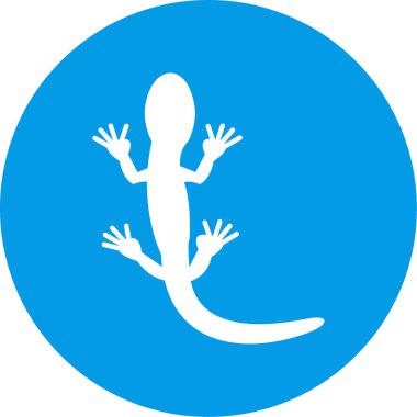 Çemberdeki bir kadının vektör çizimi