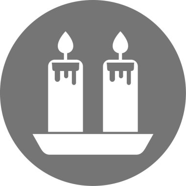 Mum. Web simgesi basit tasarım