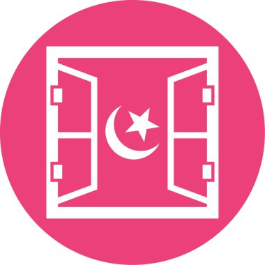 Modern b 'nin vektör illüstrasyonu eksik simgesi