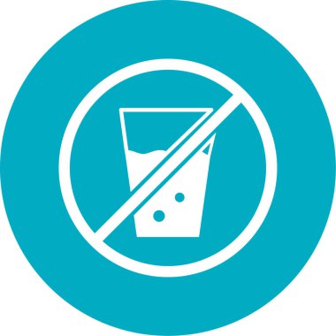 Gıda simgesinin vektör illüstrasyonu