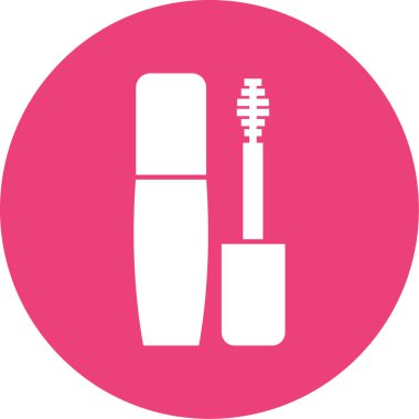 Rimel. Web simgesi basit illüstrasyon