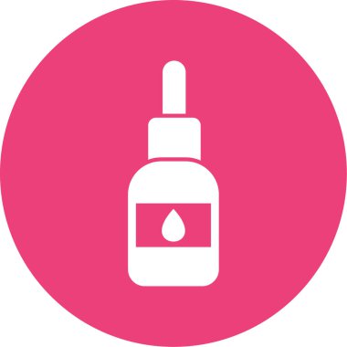 Modern simgenin vektör illüstrasyonu