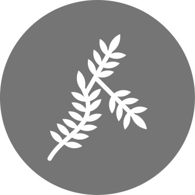 Gıda simgesinin vektör illüstrasyonu