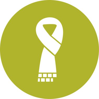 Vektör illüstrasyonu, basit simge ögesi