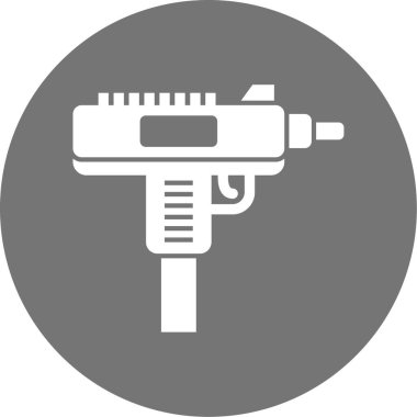 Sondaj. Web simgesi basit illüstrasyon