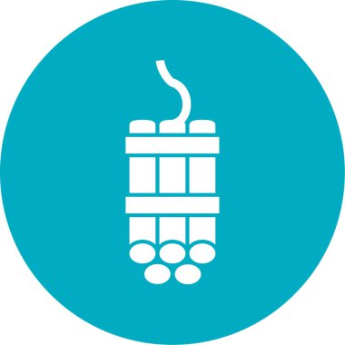 Gıda simgesinin vektör illüstrasyonu