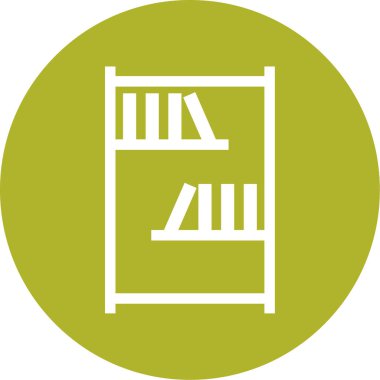 Bir b eksikliği simgesinin vektör çizimi