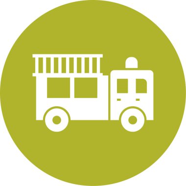 Modern b 'nin vektör illüstrasyonu çadır simgesinden yoksun