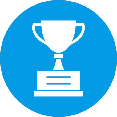 ödül simgesi vektör illüstrasyonu