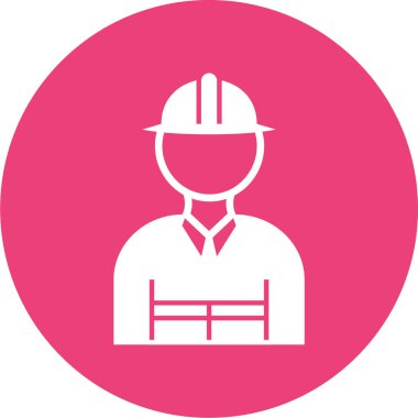 Yapı simgesinin vektör illüstrasyonu