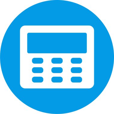 iş ve finans simgesi, vektör illüstrasyonu