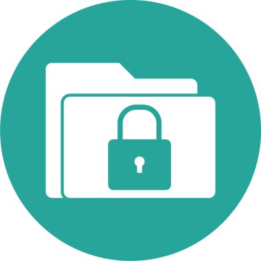 Dizin simgesinin vektör illüstrasyonu