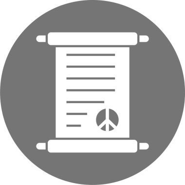 Eğitim simgesinin vektör illüstrasyonu