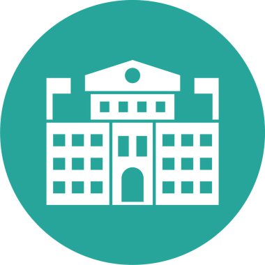 vektör simgesi oluşturma modern basit resimleme