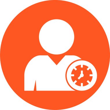 kullanıcı simgesi çizimi