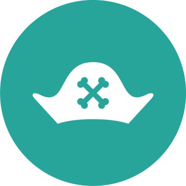 Vektör illüstrasyonu, simge ögesi arkaplanı